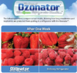 ozonator, green refrigerator machine, green living, savings, refrigerator